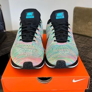 Nike Flyknit Racer Multicolor
